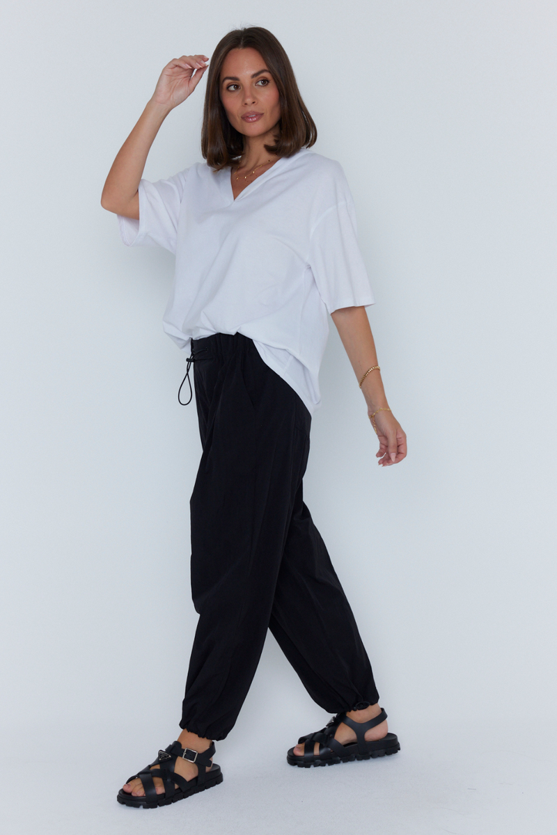 Alexandra Rem Pant Black