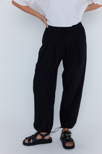 Alexandra Rem Pant Black