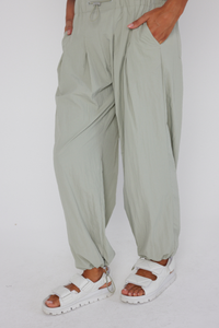 Alexandra Rem Pant Sage