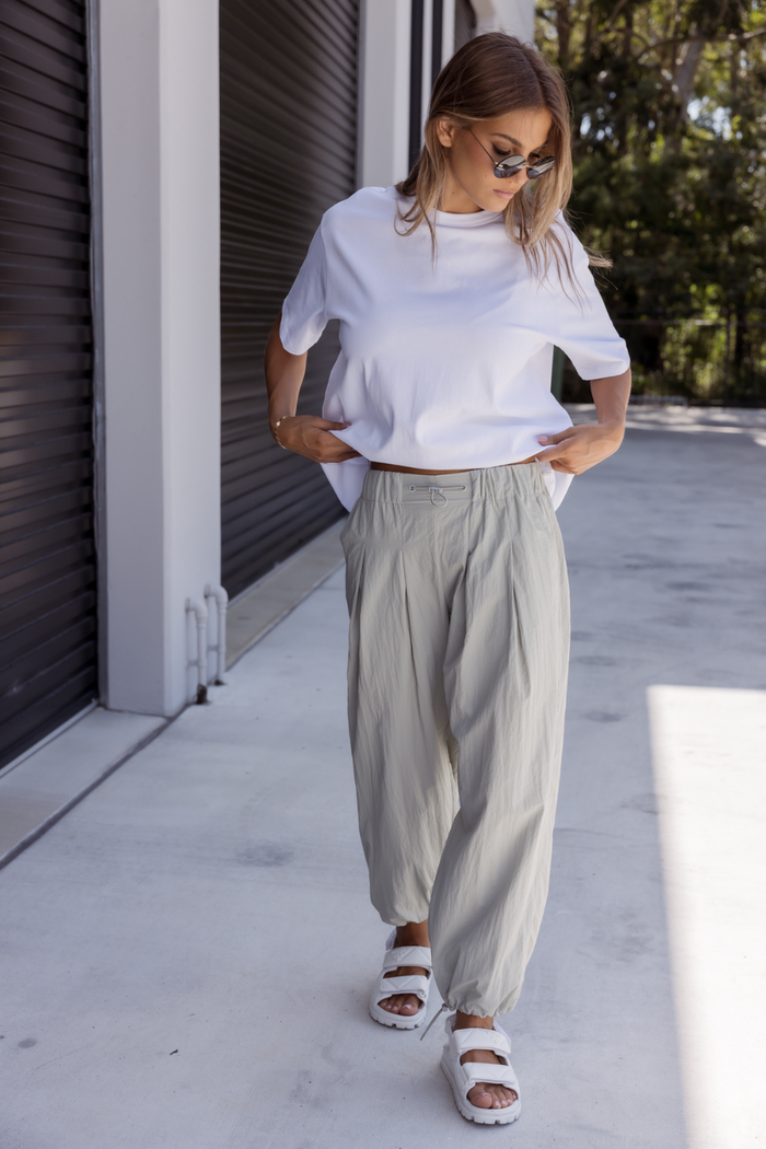 Alexandra Rem Pant Sage