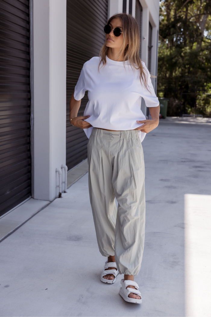 Alexandra Rem Pant Sage