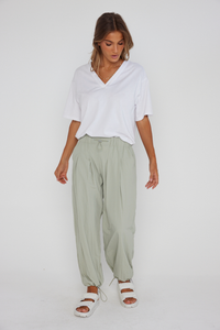 Alexandra Rem Pant Sage
