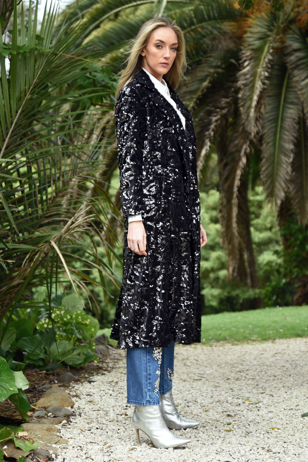 Coop Rock The Coat Coat Black Pre-Order
