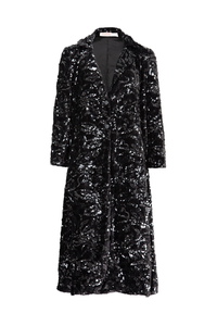 Coop Rock The Coat Coat Black Pre-Order