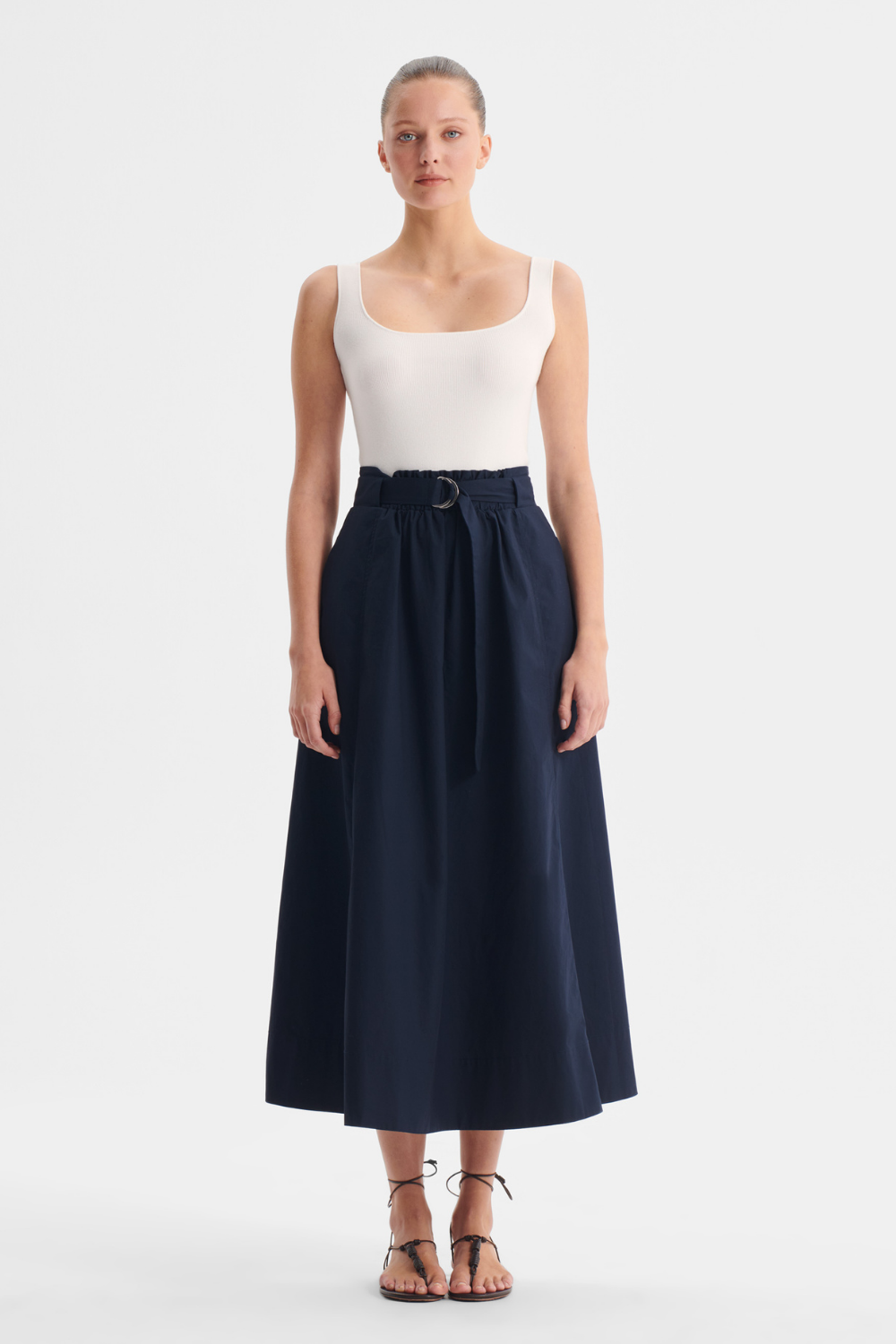 Morrison Romy Skirt Navy