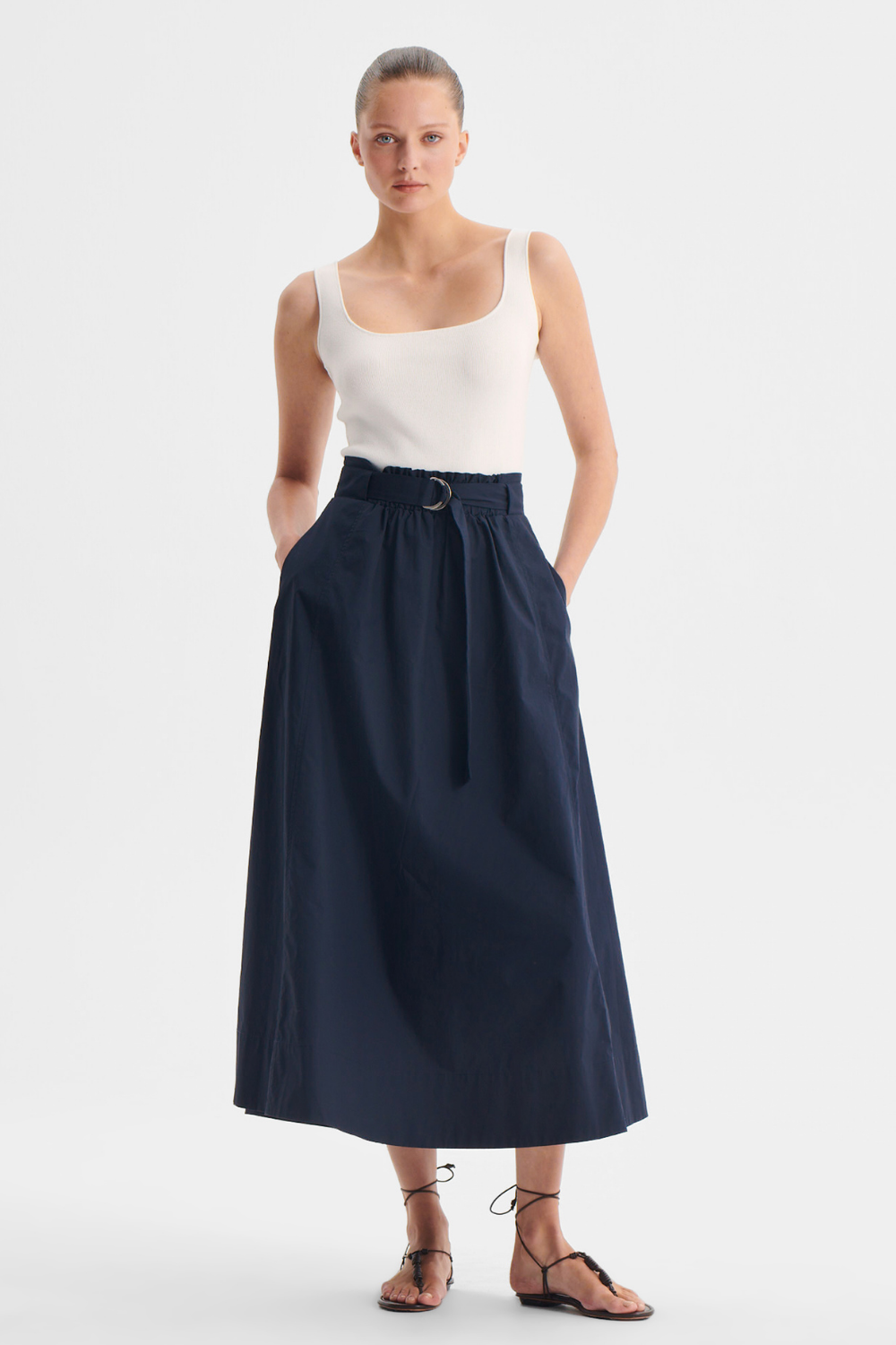 Morrison Romy Skirt Navy