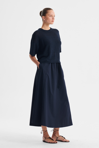 Morrison Romy Skirt Navy