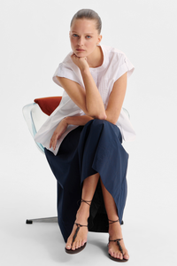 Morrison Romy Top White