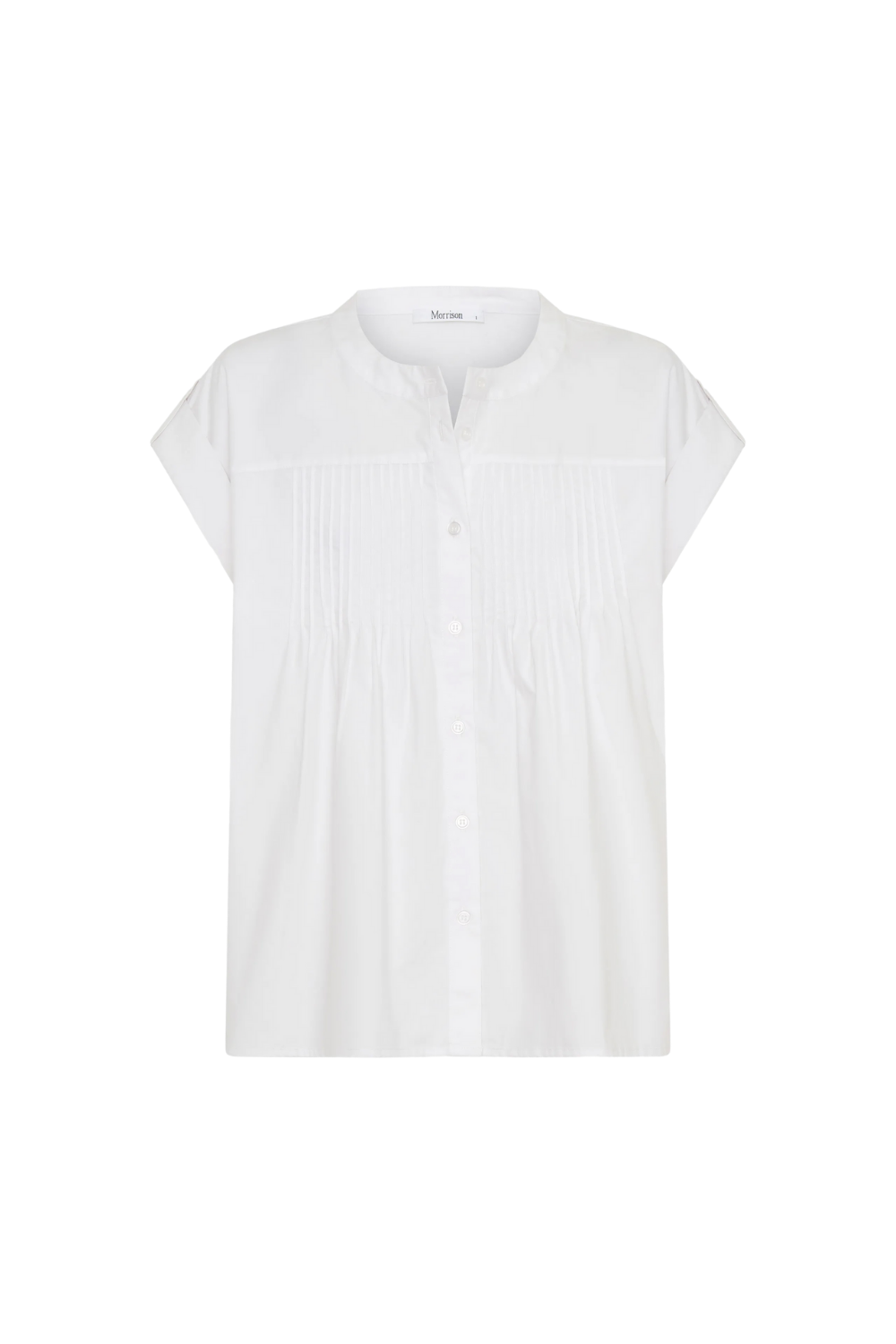 Morrison Romy Top White