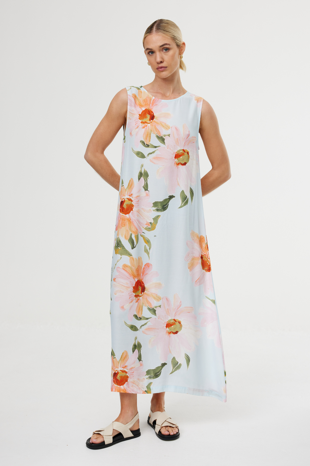 Kinney Rosalia Dress Summer Daisy