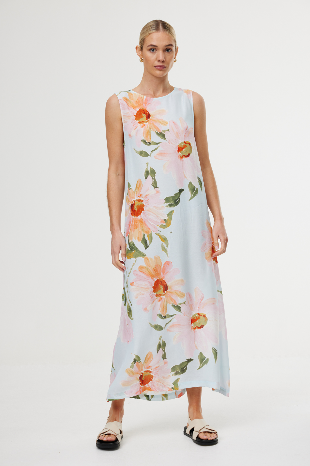 Kinney Rosalia Dress Summer Daisy