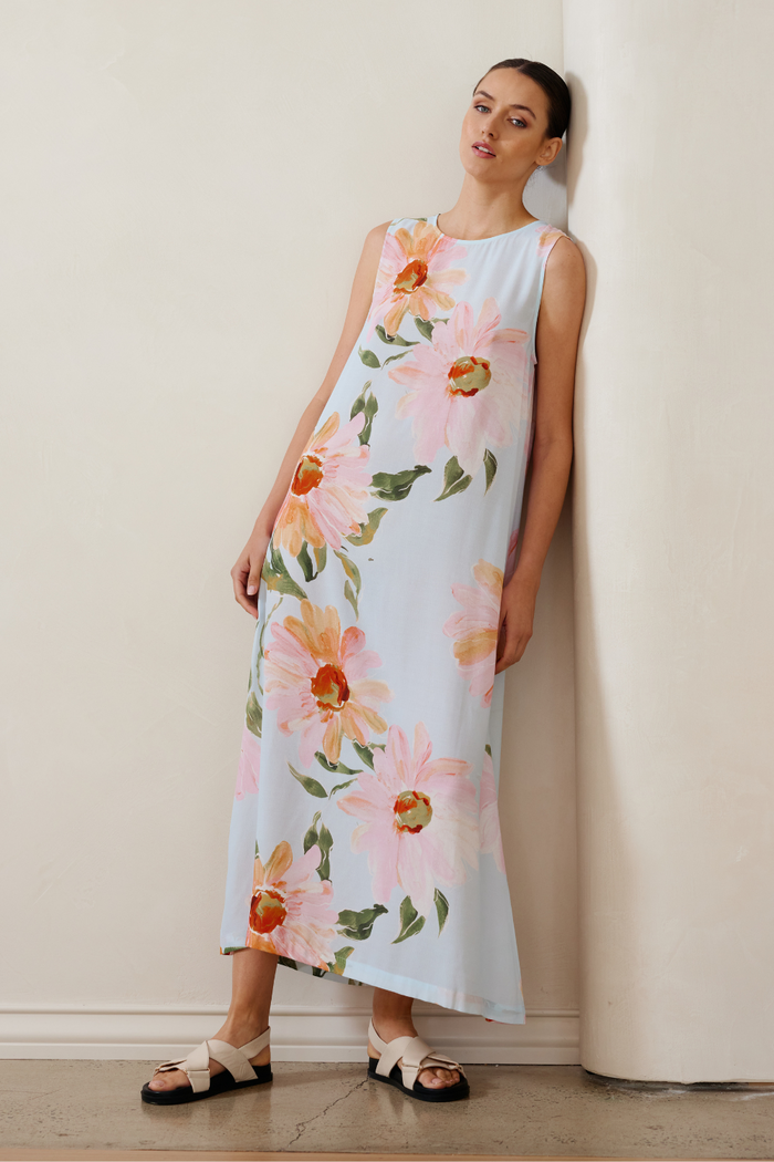 Kinney Rosalia Dress Summer Daisy