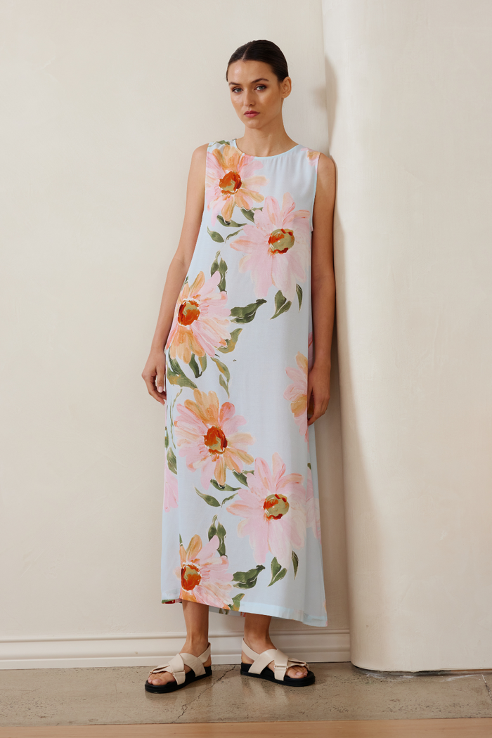 Kinney Rosalia Dress Summer Daisy