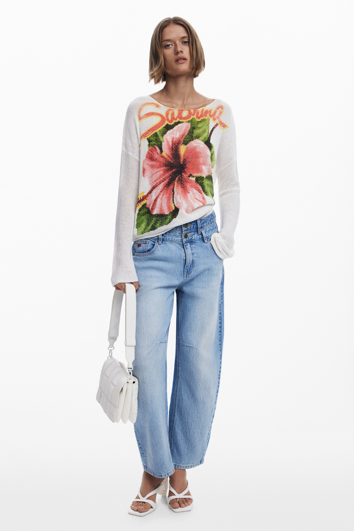 Desigual Sabrina Sweater