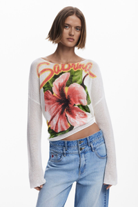Desigual Sabrina Sweater
