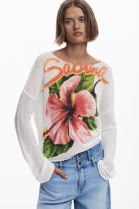 Desigual Sabrina Sweater