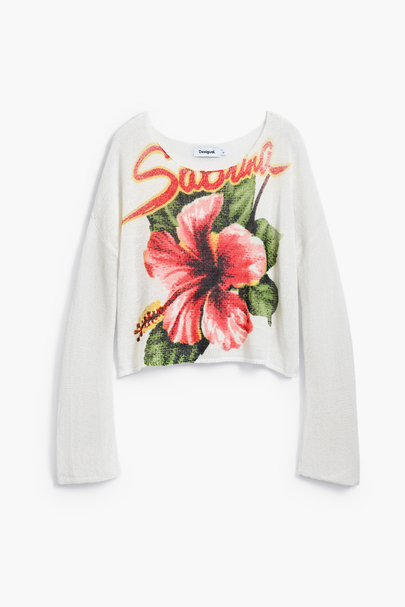 Desigual Sabrina Sweater