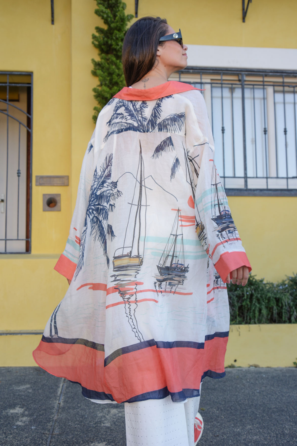 Curate Sail-Abrate The Good Times Shirt Pre-Order