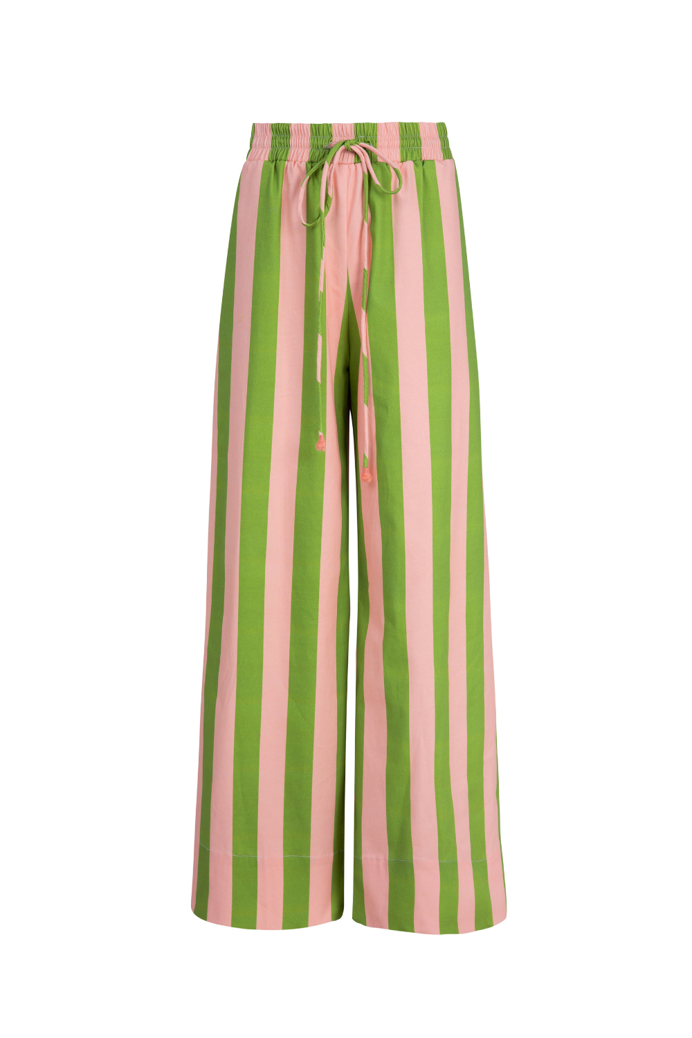 Cooper Seville Strolls Pants Blush Green Stripe Pre-Order