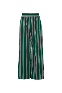 Cooper Seville Strolls Trouser Green Stripe Pre-Order