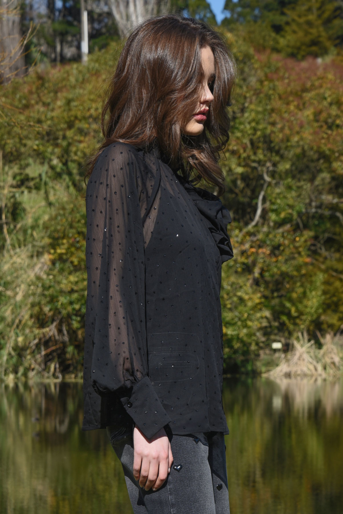 Coop Sew Fancy Blouse Pre-Order