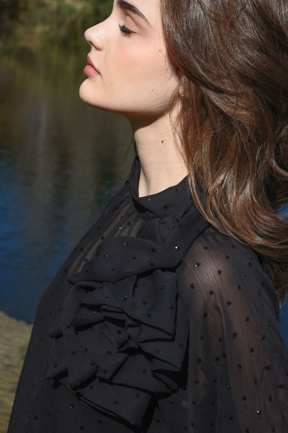 Coop Sew Fancy Blouse Pre-Order