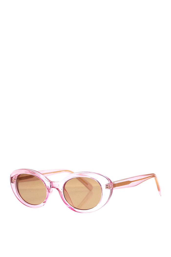 Reality Eyewear Shaken Not Stirred Sunglasses Pink