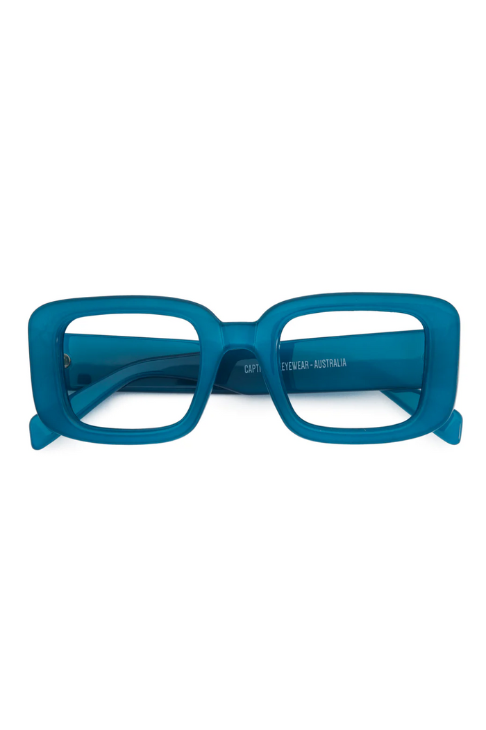 Captivated Soul Shilla Glasses Blue