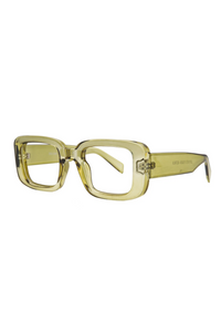 Captivated Soul Shilla Glasses Green