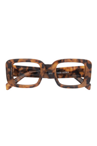 Captivated Soul Shilla Glasses Tortoise Shell