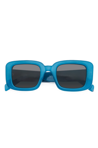 Captivated Soul Shilla Sunglasses Blue