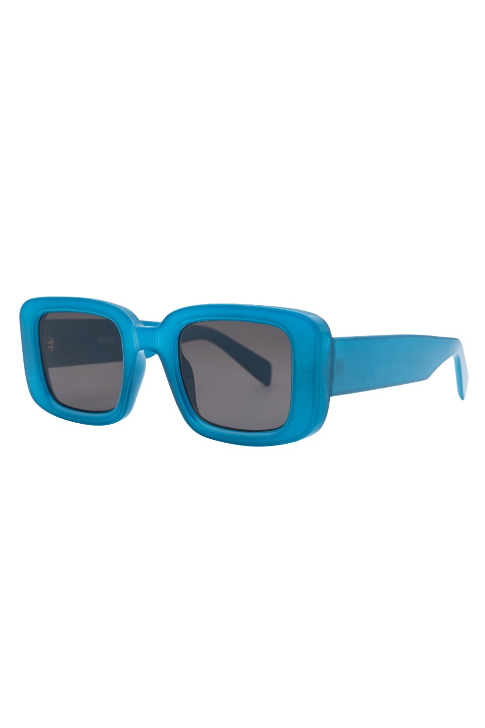 Captivated Soul Shilla Sunglasses Blue