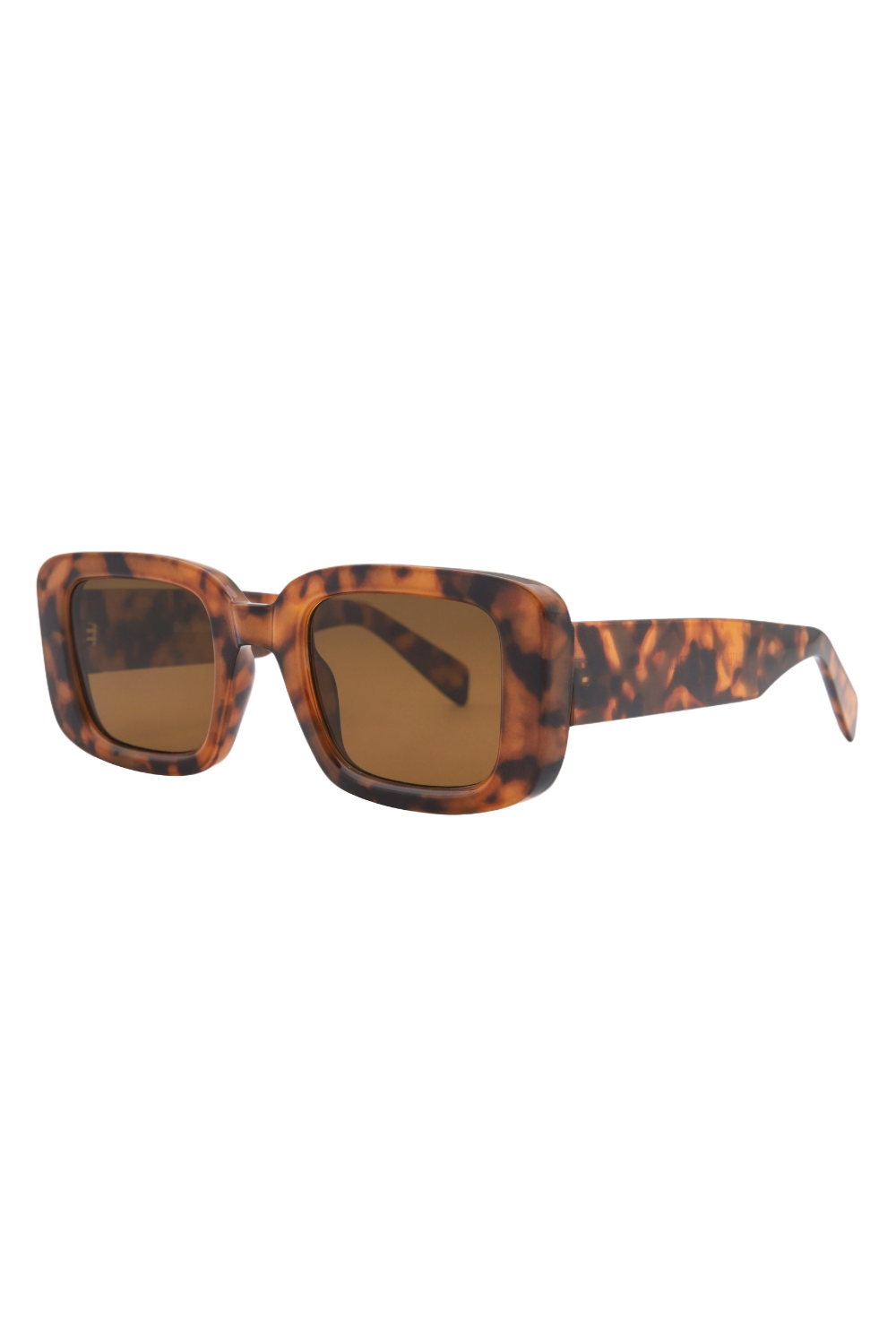 Captived Soul Shilla Sunglasses Tortoise Shell