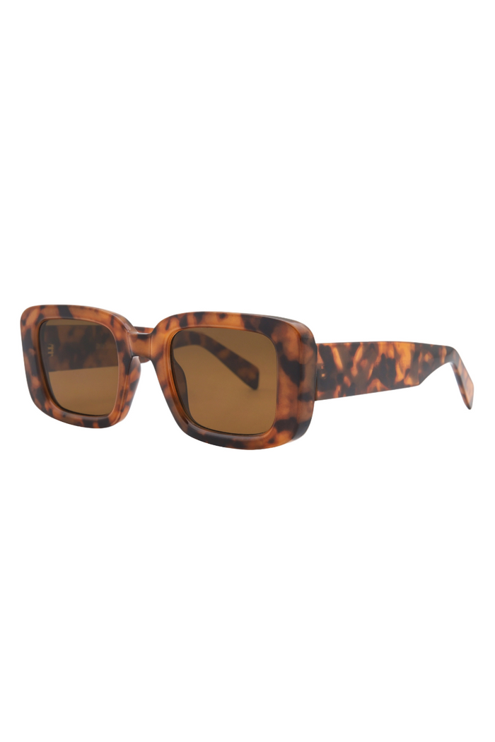 Captived Soul Shilla Sunglasses Tortoise Shell