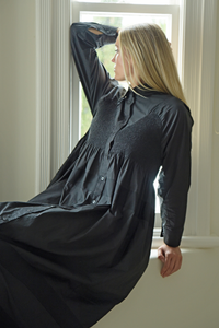 Trelise Cooper Shir-ty Little Secret Dress Black Pre-Order