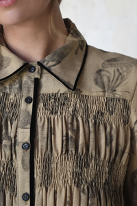 Trelise Cooper Shirred Vision Shirt