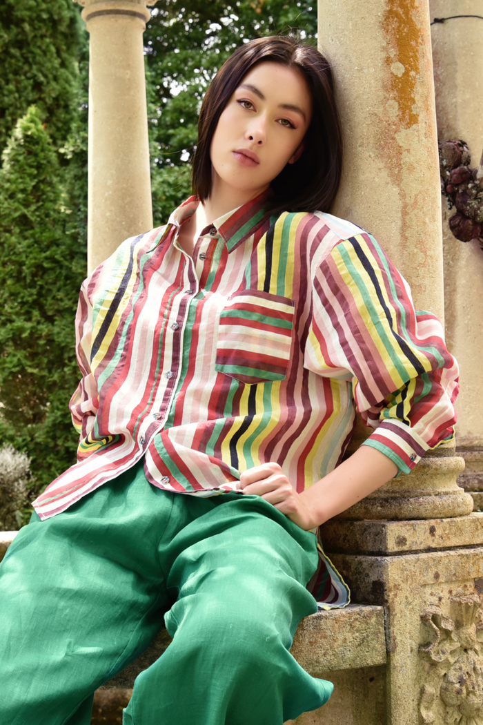 Curate Shirt Vision Stripe Pre-Order