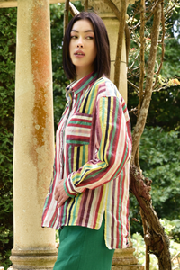 Curate Shirt Vision Stripe