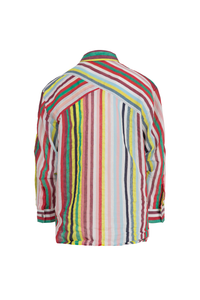 Curate Shirt Vision Stripe
