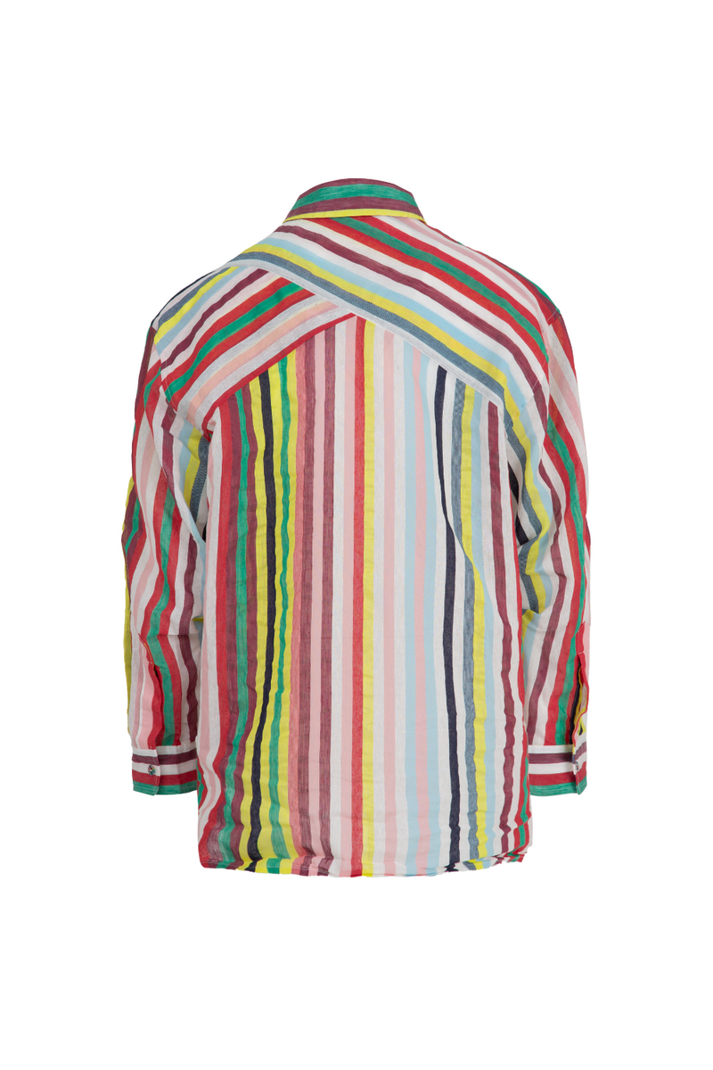 Curate Shirt Vision Stripe