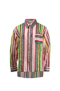Curate Shirt Vision Stripe