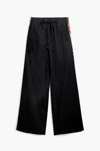 Desigual Side Stripe Trousers By M. Christian Lacroix