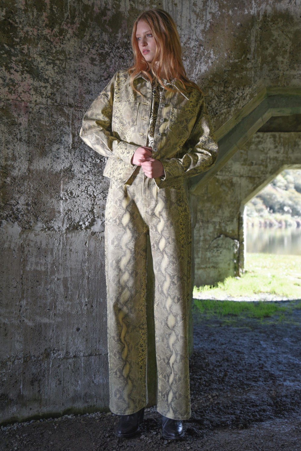 Coop Snake, Rattle & Roll Jean Pre-Order