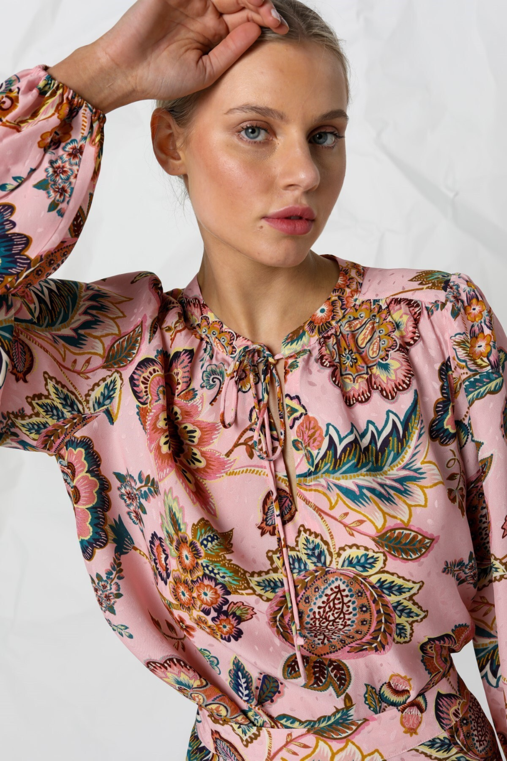 Kachel Sophia Blouse