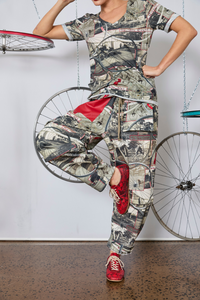 Circular by M.A.Dainty Trucker Trackie Trick Cyclist
