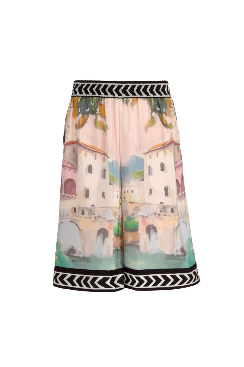 Cooper Straight Talk Shorts Pink Paint Pre-Order