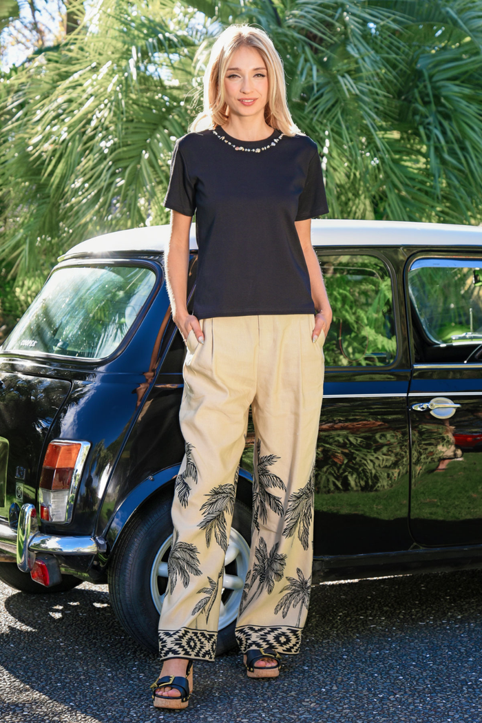 Coop Stride After Stride Trouser Tan Pre-Order