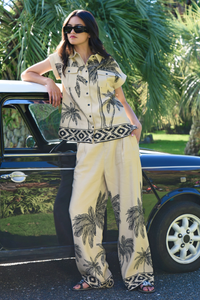 Coop Stride After Stride Trouser Tan Pre-Order