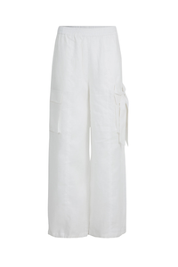 Coop Stride Along Trouser White Pre-Order