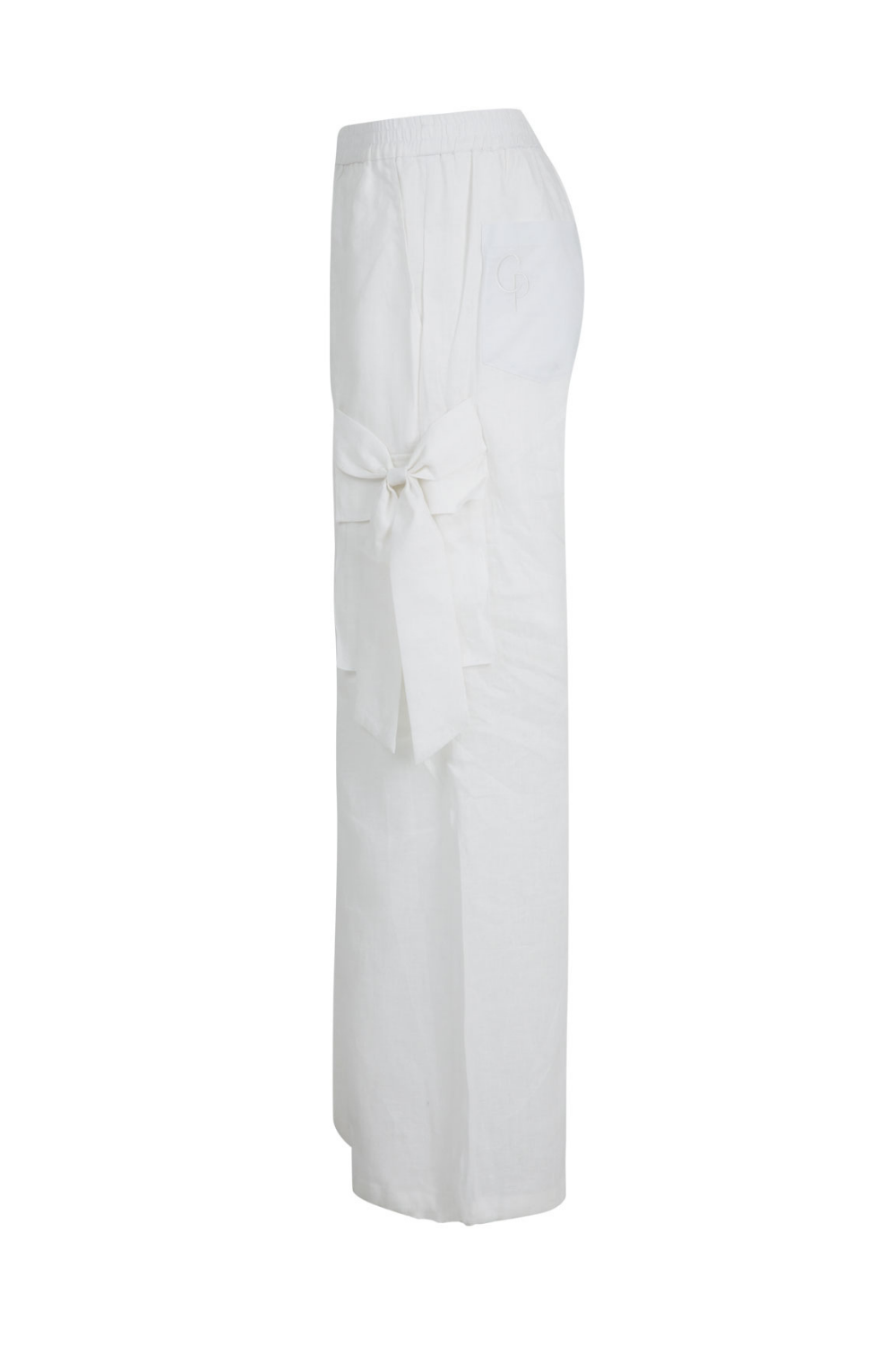 Coop Stride Along Trouser White Pre-Order